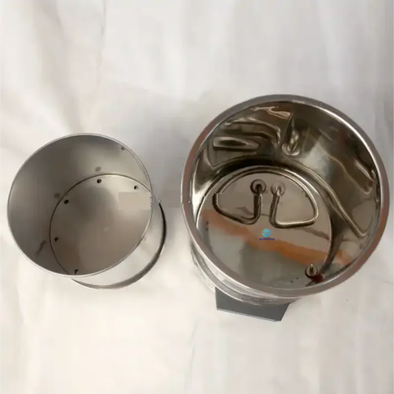 Hot sale of small portable pressure steam sterilizer high pressure high temperature steam distillation autoclave