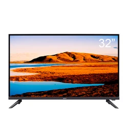 weier tv  24 32 43 50 55 Inches OEM Factory  2K 4K FHD Wifi LED android tv Smart Televisions