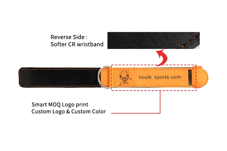 Diving Safety Rope 100CM aluminum alloy PVC Freediving Lanyard