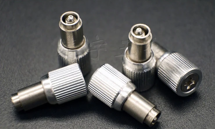 
China manufacturer Wholesale PF09/10 spring loaded panel fasteners captive screw for cabinet panel 