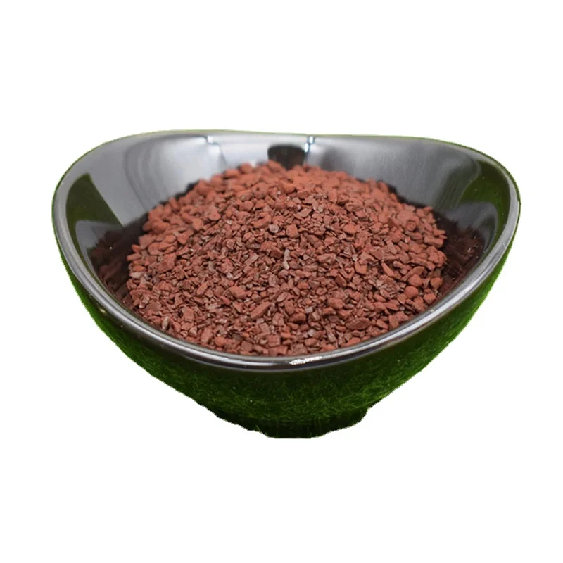 Good price Advanced-Tech EDDHA Fe 6% Chelated Iron Fertilizer Powder