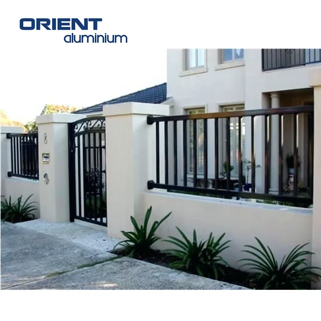 Easy DIY Simple gate designs for homes big main gate design house