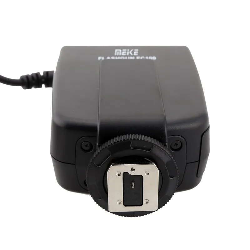 Macro Ring Speedlite Flash Light FC-100 GN15 External Led Flash Ring Selfie Light For Nikon Canon Panasonic Olympus