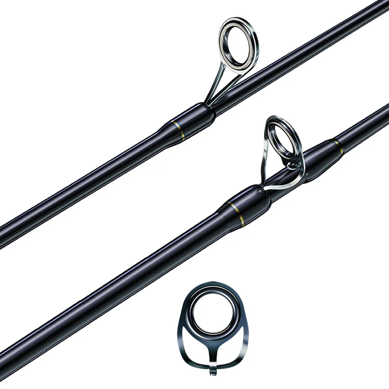 New 1.8m 2.1m 2.4m 2.7m Fishing Reels Tackle Set fishing rod and reel combos Spinning Casting Fishing Rod Reel Set Combo