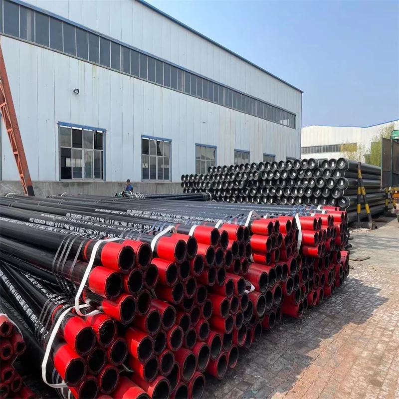 18 5/8inch Carbon Steel API 5CT P110 Q125  Casing Pipe with Thread Btc R1/R2