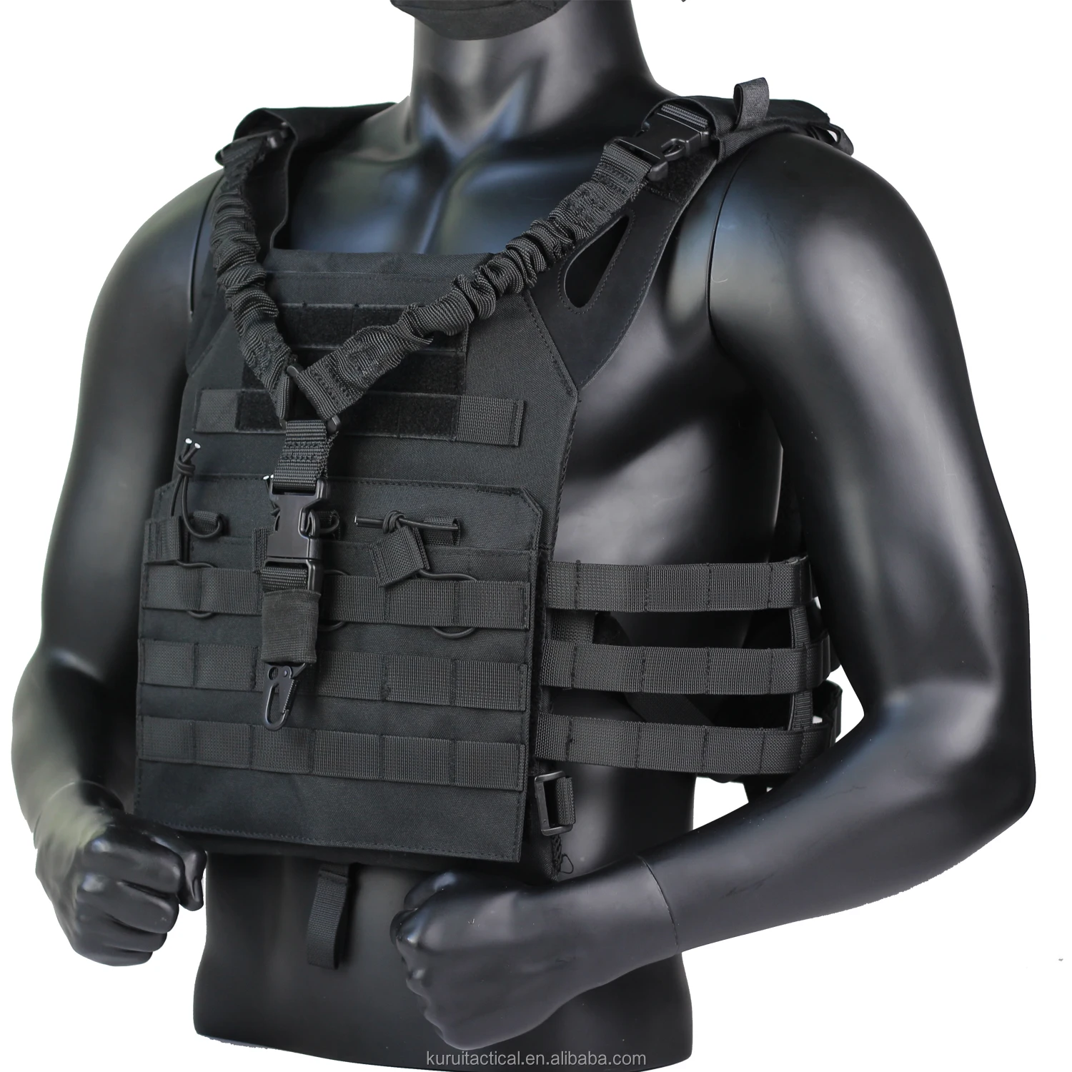 Военный нагрудный тактический жилет для улицы Swat JPC боевой тренировочный Регулируемый взрослых