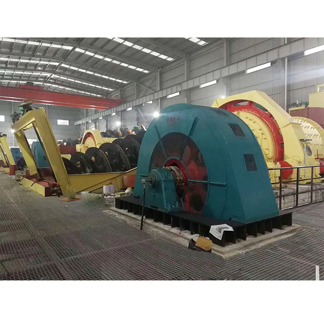 Gold Panning Copper Stone Pan Oring Machine Ball Mill Silica Sand