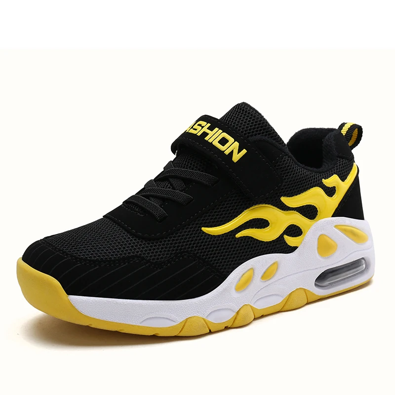 Заводская низкая цена детская сетчатая удобная спортивная обувь новая модная повседневная беговая Обувь