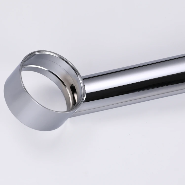 electroplate brushed stainless steel faucet for kitchen sink faucet pipe