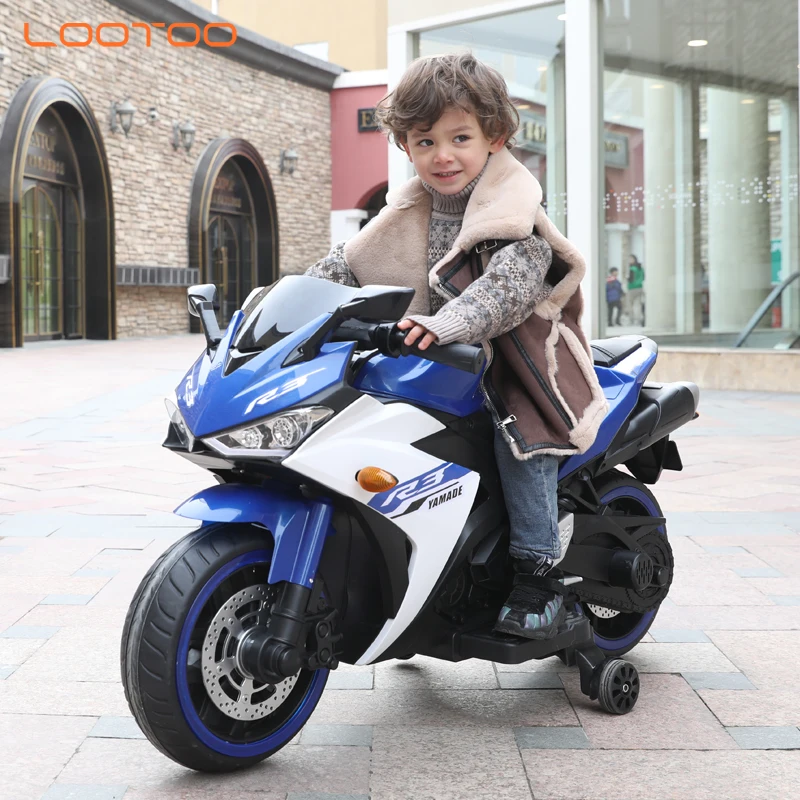 Рекламные подарки, мультяшная трехколесная розовая игрушка для верховой езды, моторизованный трехколесный мотоцикл с электропитанием от батареи для маленьких девочек