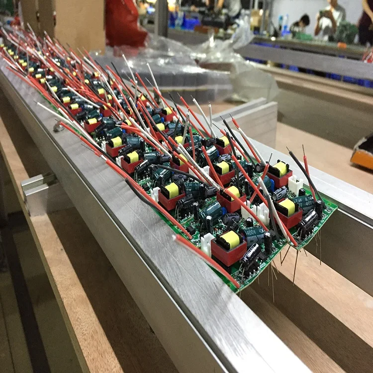 Factory direct sale ic driver led bulb 9w led driver with good quality