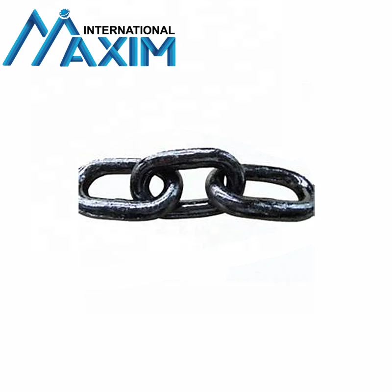 Marine Anchor Chain Assemblings Studless Enlarged End Link