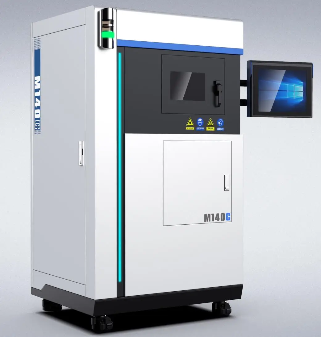 M140C 3d принтер для продажи небольшой металлический принт все виды металлического материала