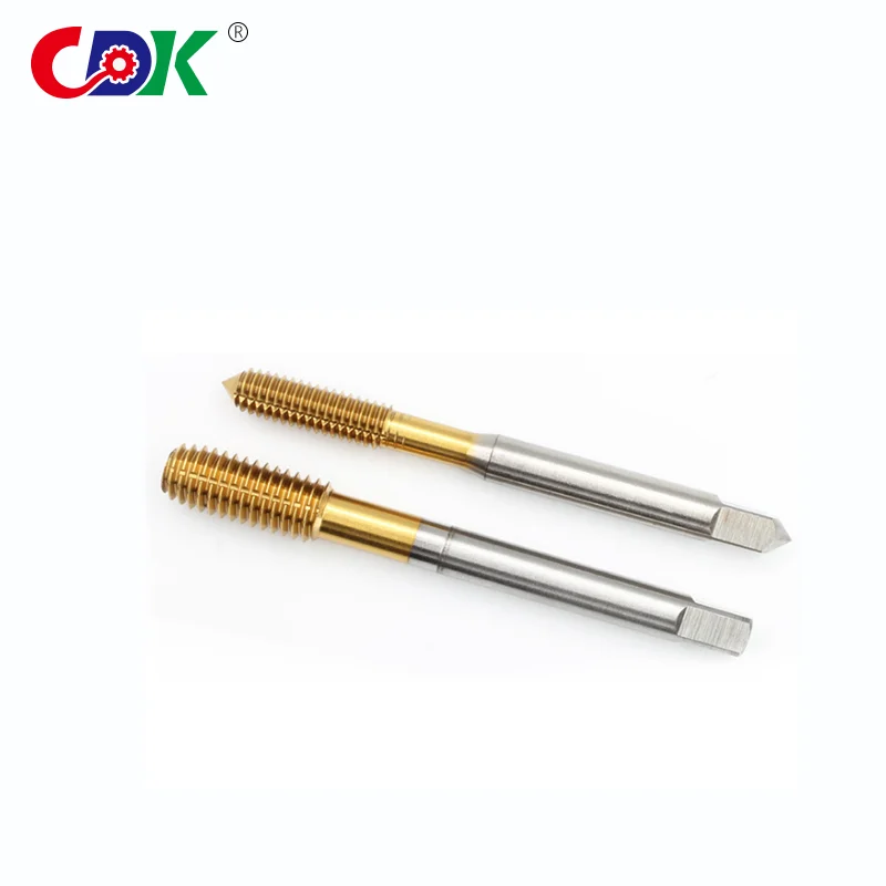 HSS M3 to M6 threading tool threading taps roll form taps