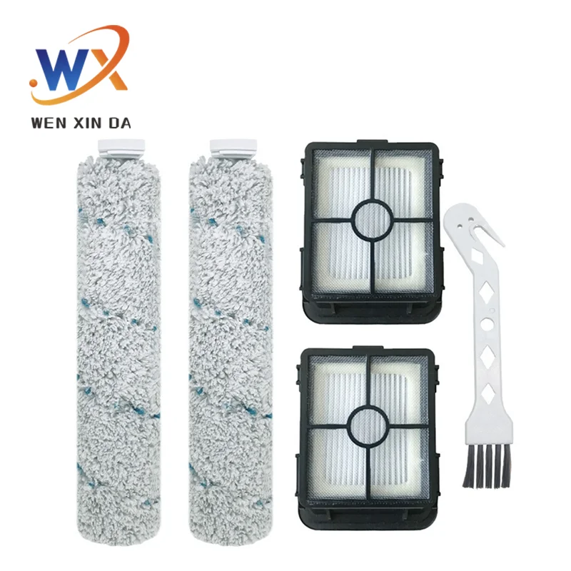 Replacement Parts Compatible With Bissell Crosswave Cordless Max Series 2554 2590 2593 2596 Vacuum Cleaner Parts