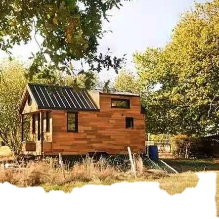 JM Pre Fabricated Home Houses Houseboat Floating with Solar Panels