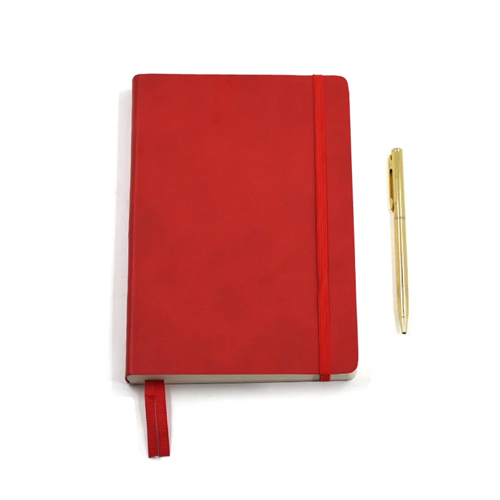 Wholesale Beautiful Customizable Kids PU Leather Journal planner Notebooks
