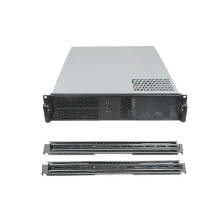 19 1 u rack mount encloser materiel informatique 1u server rack shelf