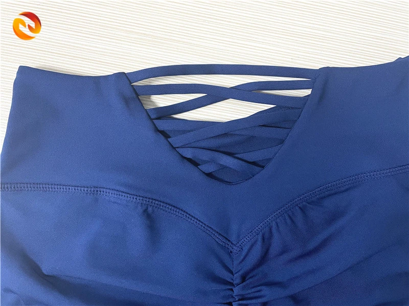 2024 Custom Logo 3 Pieces Women Sportswear Seam Sports Bra High Waist Leggings Suit Active Wear Athletic Gym Fitness Yoga Sets