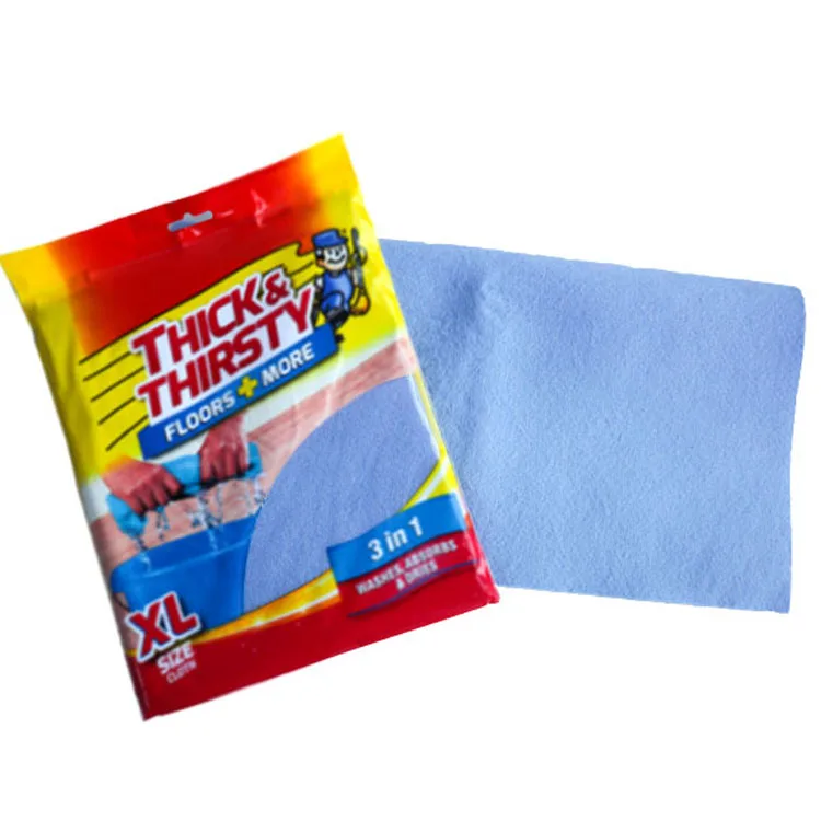 Topeco Hot Sales On Yellow Needle Punched Quality Efficient Customizing Nonwoven Fabric Viscose Cloth