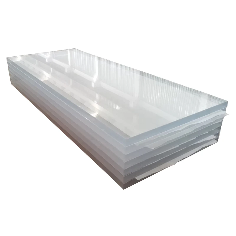 Manufacturer OEM custom Lucite material acrylic wall panels acrylic sheet pool clear acrylic panel for swimming pool