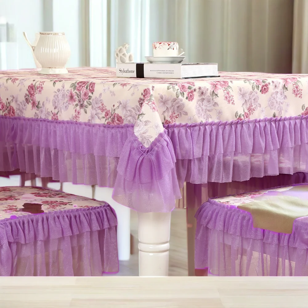 YongHo Customized Design Flower Polyester Anti-Slip Decorative Embroidered Stretch Plain Wedding Dining Banquet Chair Cover