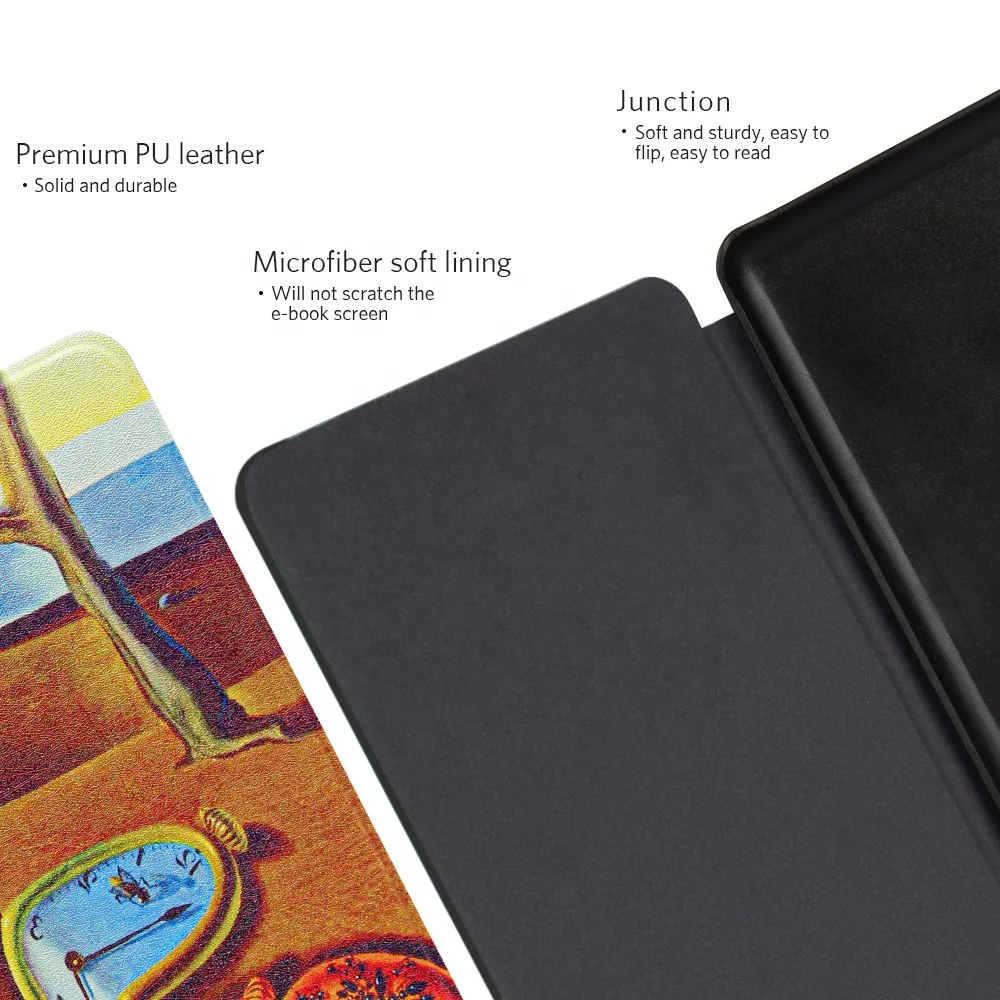 TPU Soft Case Cover for Kindle Paperwhite Fit All-New type Kindle Paperwhite 10th Generation 2018