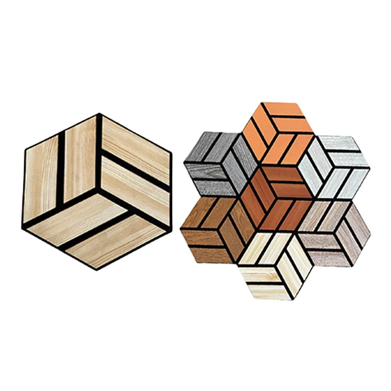 Soundproof Slats Laminated Wooden Veneera Acoustic Panel For Home