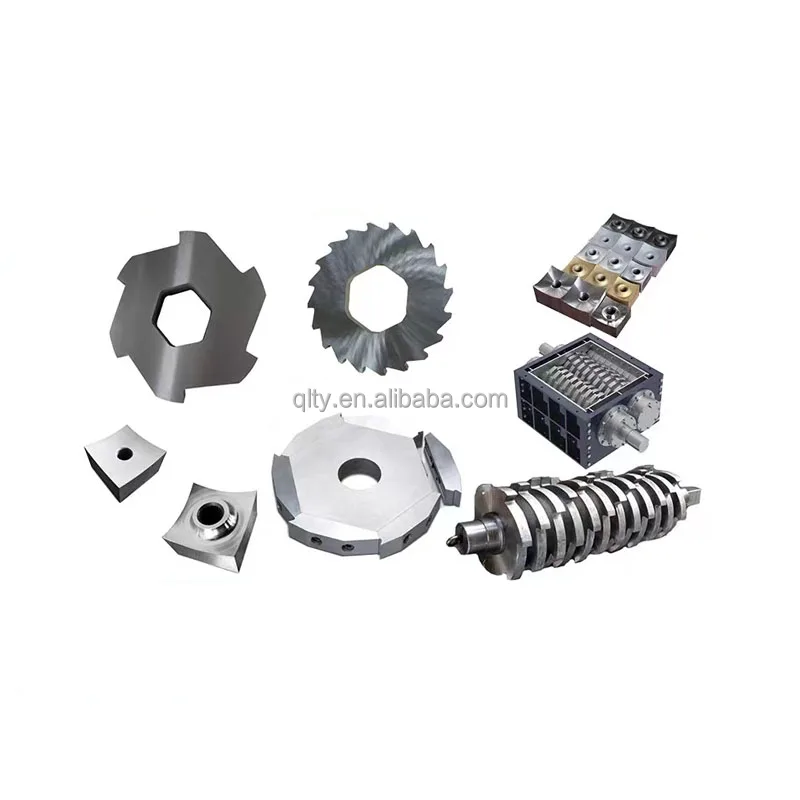 High Speed Steel Shredder Blade/mini shredder blades