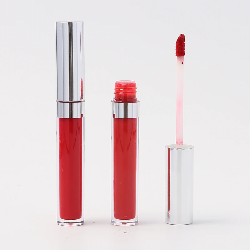 Фирменная помада, Косметика для макияжа, набор веганских блесков для губ, жидкая помада, матовая помада с логотипом