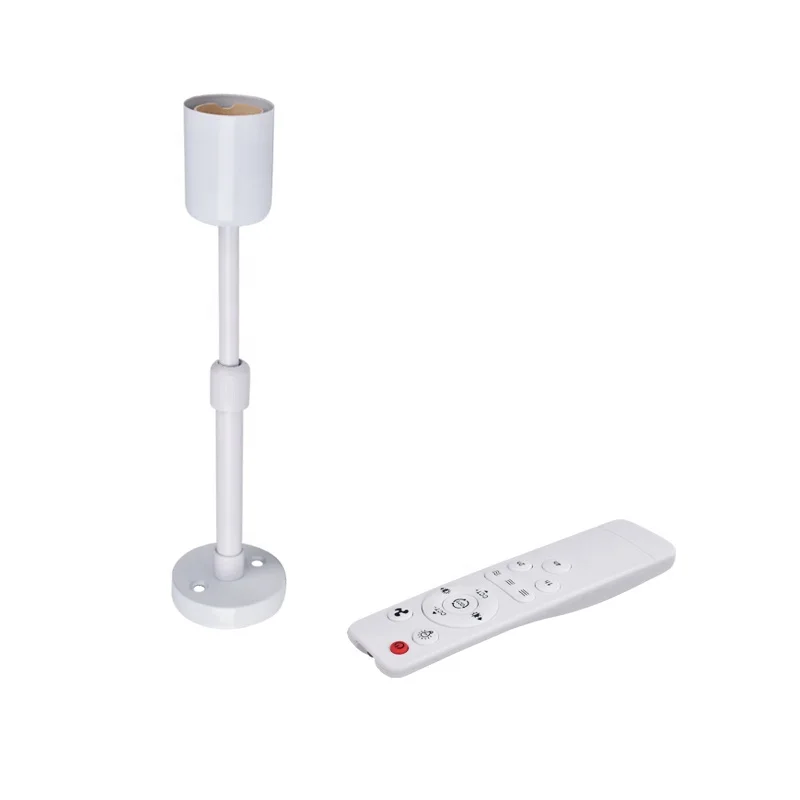 E27 Led Light 12W 80V-265 Ceiling Adjustable Led 5 Leaves Lamp Fan Blade Led Bulb Fan Lights For Home Use