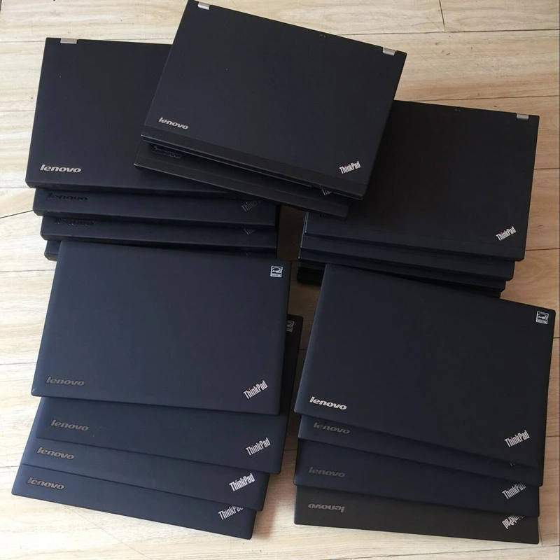 X201 Used Laptop Dual Core I5 12inch Second Hand Notebook Computer Laptop 90% New Office Student business laptop