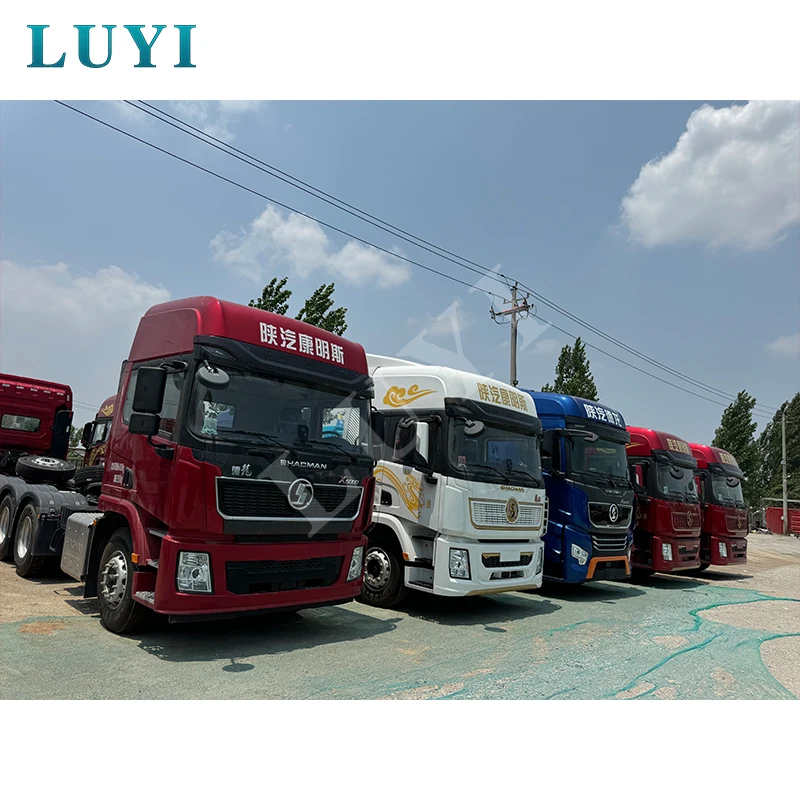 Shakman X3000 X5000 375 л.с. б/у 6x4 строительный трактор грузовик двигатель Cummins