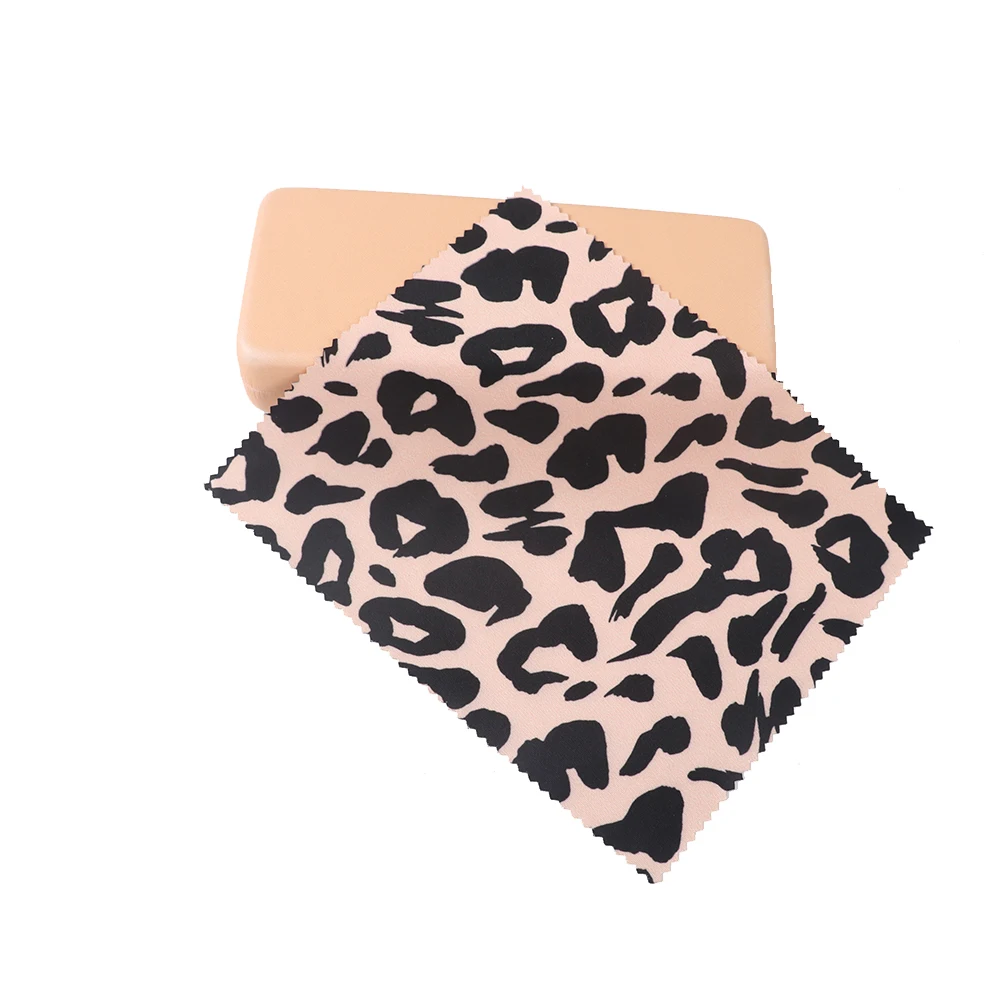 Smooth polishing glasses mirror cloth wiper microfiber screen dust remove rag cleaning towel