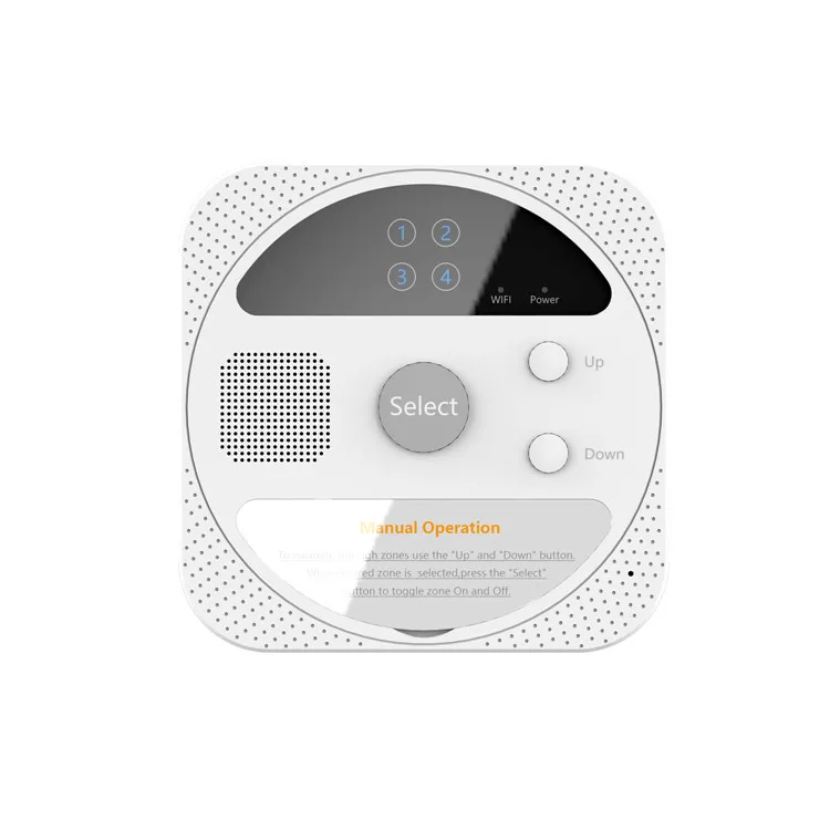  TUYA Wi-Fi умная вода 4 зоны электромагнитный клапан контроллера таймер спринклерная фермы капельного полива и орошения сельское хозяйство