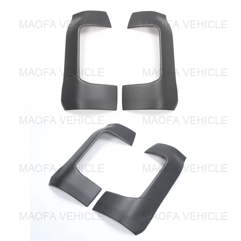 External Accessories Trim Cover Taillight Eyebrow Decoration Cover Taillight Trim For Ford Bronco 2021 2022 2023