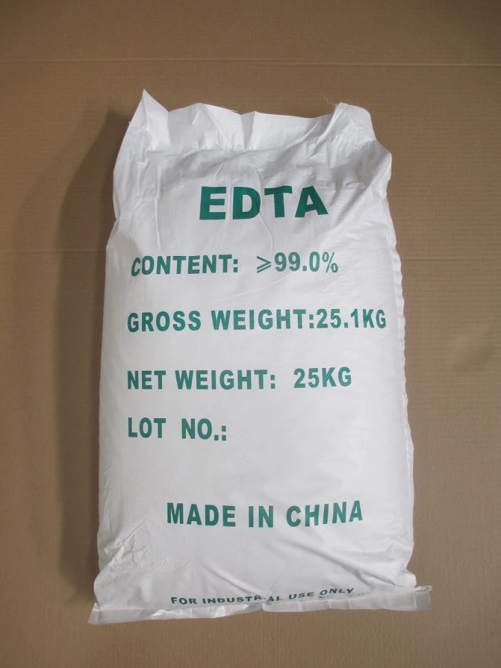 Этилендиаминтетрауксусная кислота edta-2na / edta-4na ЭДТА