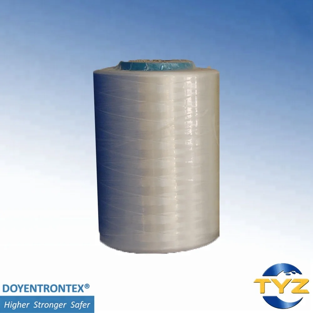 high tenacity polyethylene yarn UHMWPE HMPE HPPE Fiber