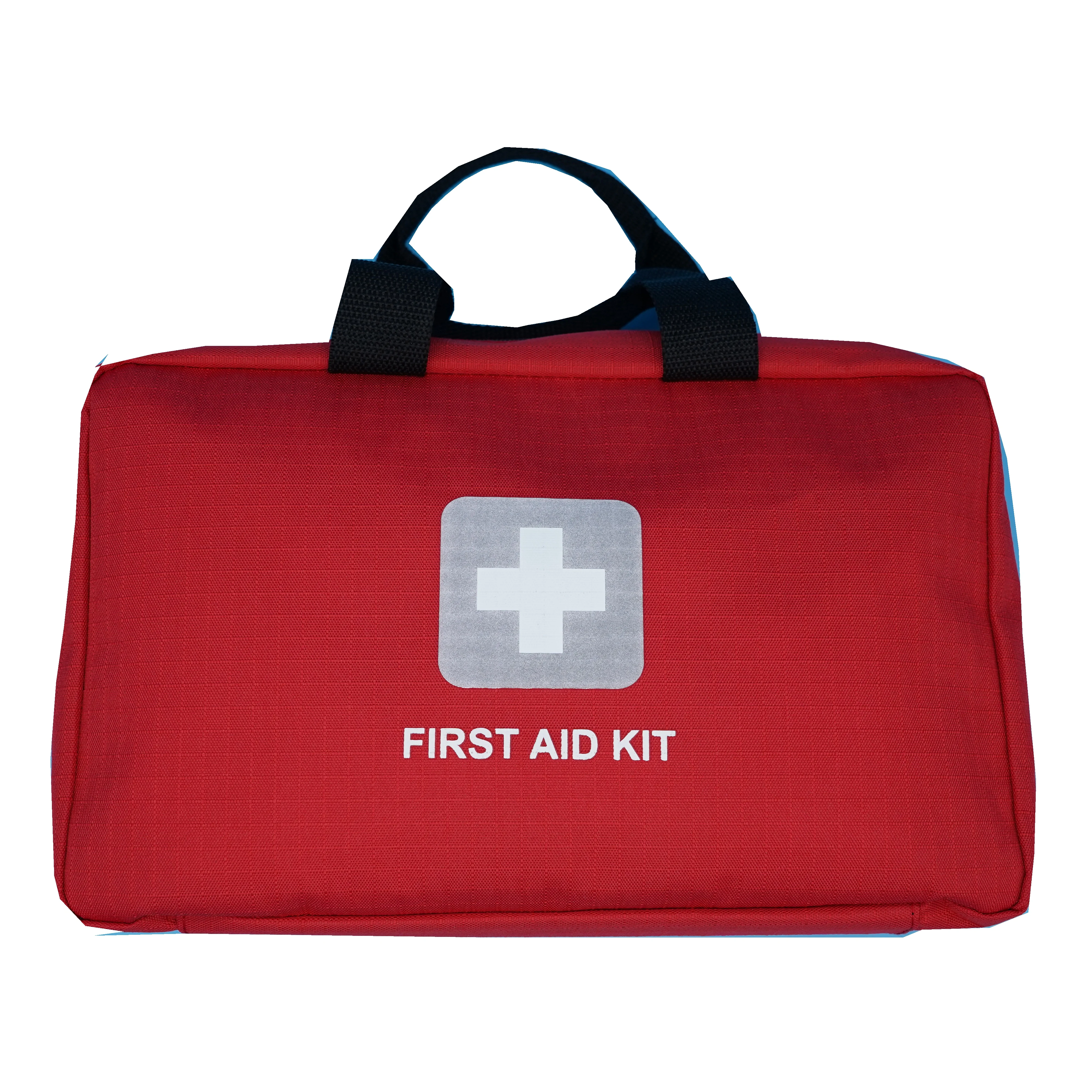 HOT SALE First Aid Kit Bag Box Home Office Vehicle Workplace Travel Camping emergency bags customized travel first aid kit