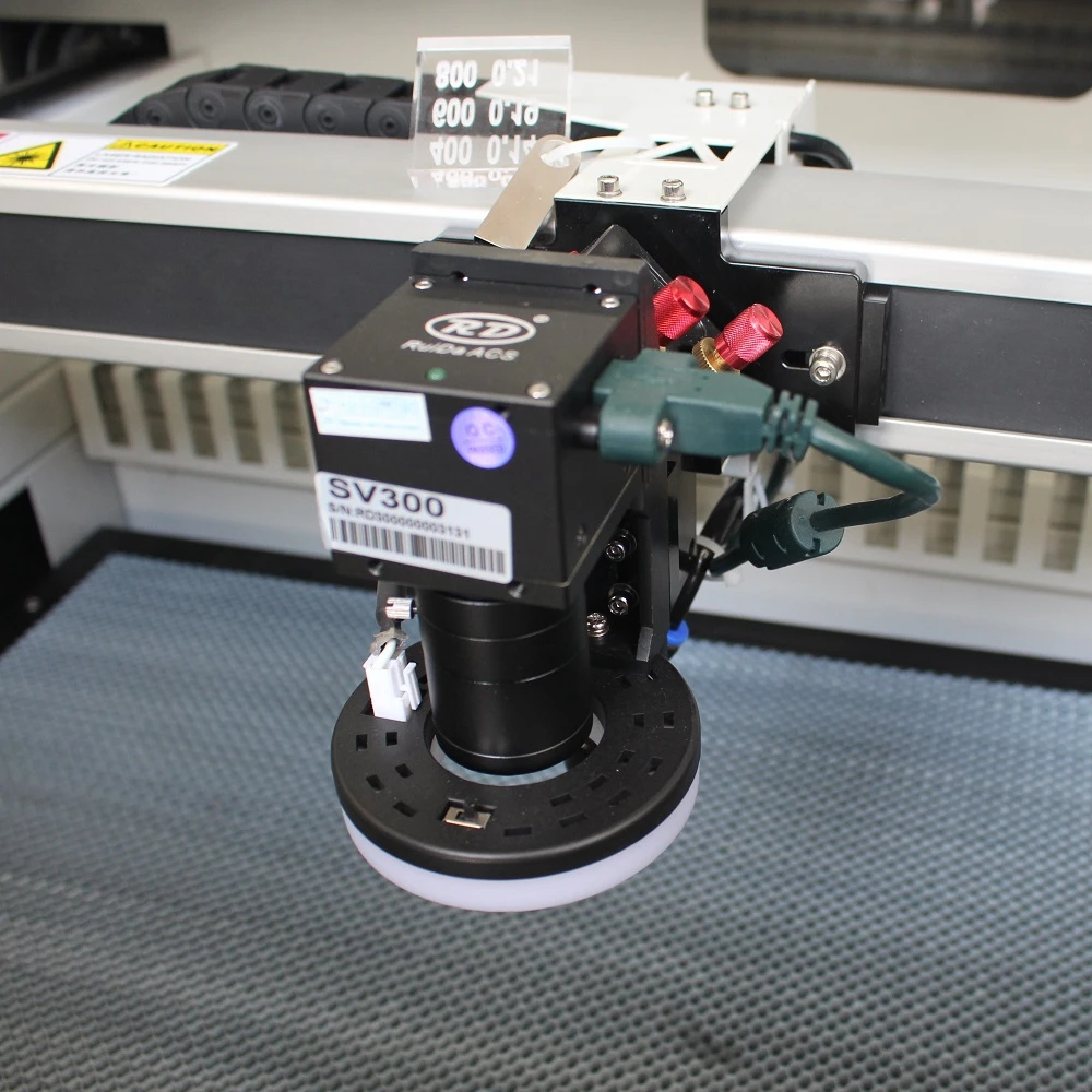 AEON NOVA 7050 ccd camera laser cutting machine