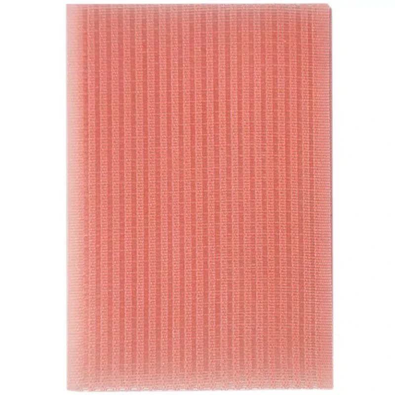 hook and loop damage free c-type hook loop red aluminum oxide hook and loop sanding disc tactical belt