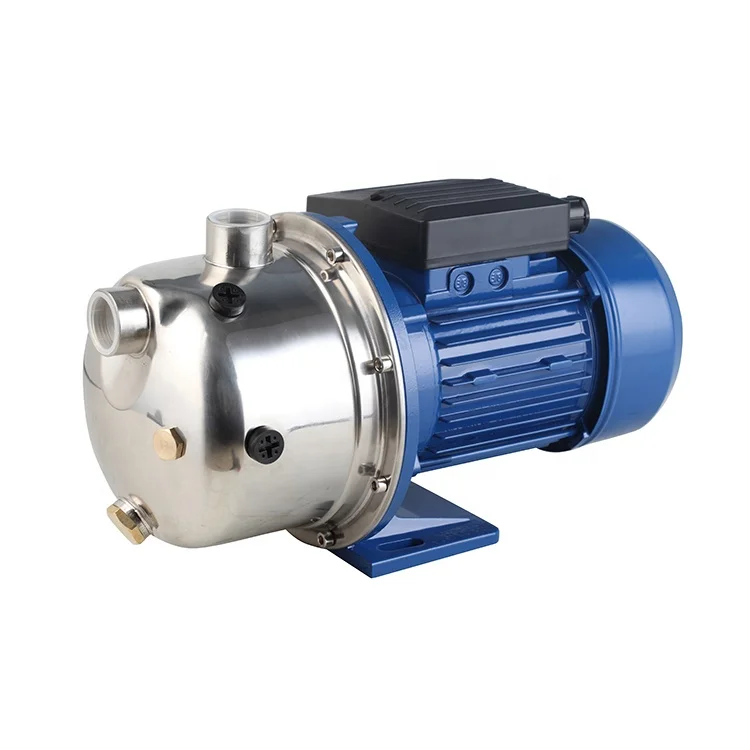 Stainless steel pump head self priming jet PPO IMPELLER pumps with factory price