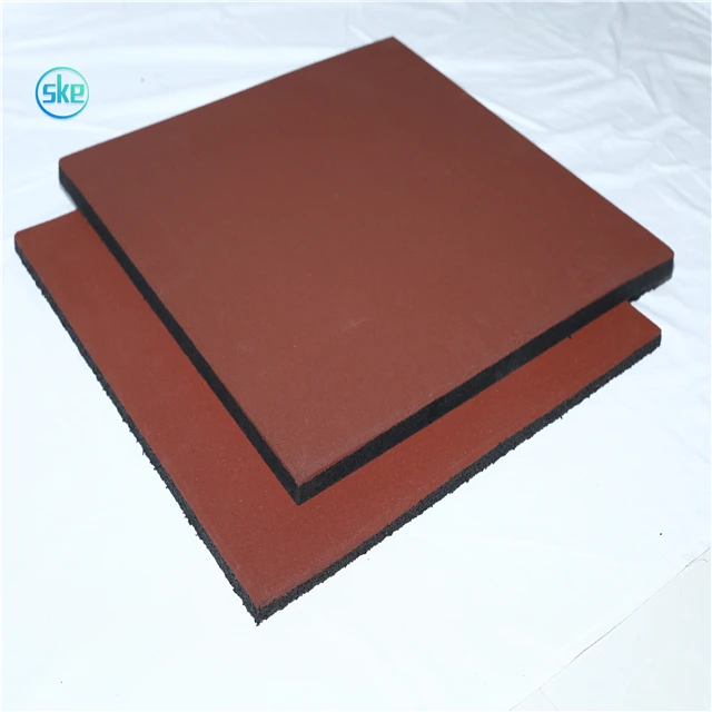 Оптовая продажа, дешевая напольная плитка для тренажерного зала и фитнеса