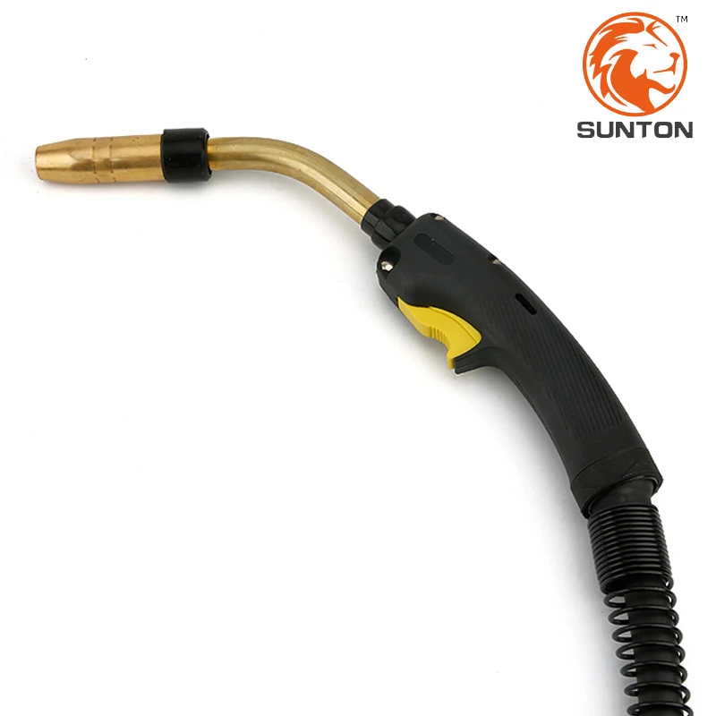ST  mig welding Gun400A Air-Cooled Robotic Welding Mig Gunb