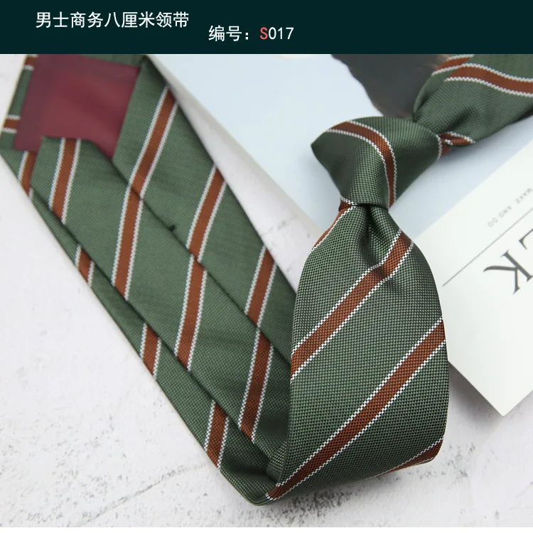 Wholesale Custom Hand Make Necktie Korean Retro Hong Kong Style Floral Casual Neck Ties For Men Silk Ties