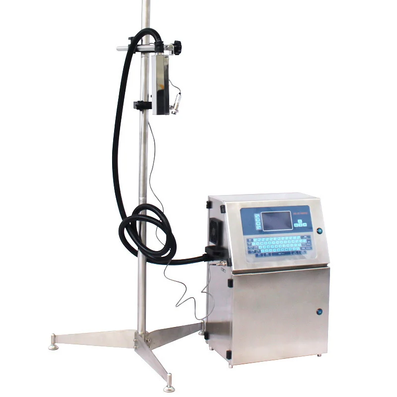 
High Quality LJ-2860 Small Character Online Automatic Inkjet Printer 