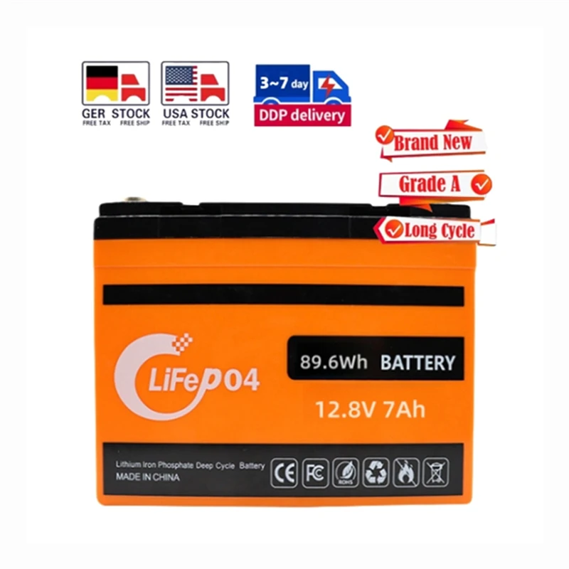 Lowest Price German Stock Full capacity 12.8V 100Ah LiFePo4 lifepo4 Battery Pack 12V 100ah energy storage