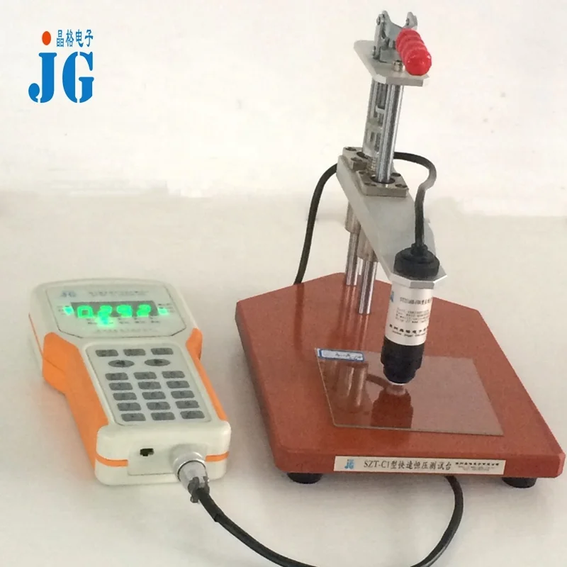 JG M-3 Conductive film portable four-probe tester