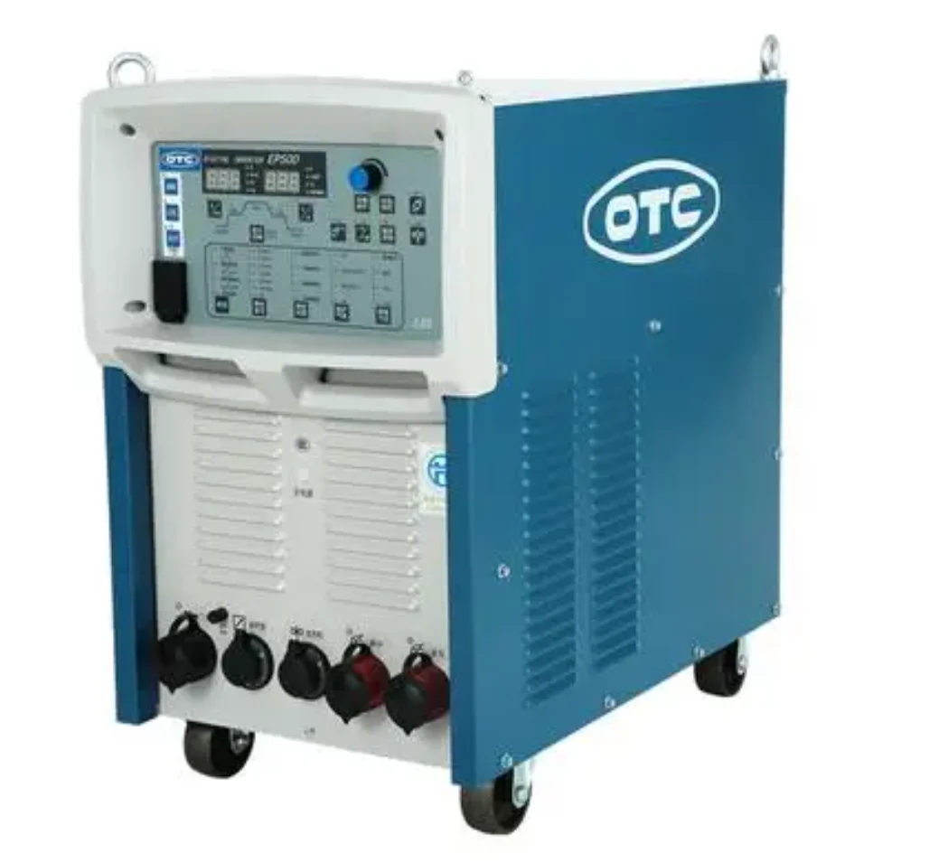 Welding robot M-10iA/7L Fanuc robot can be  for with OTC welding machines and positioner