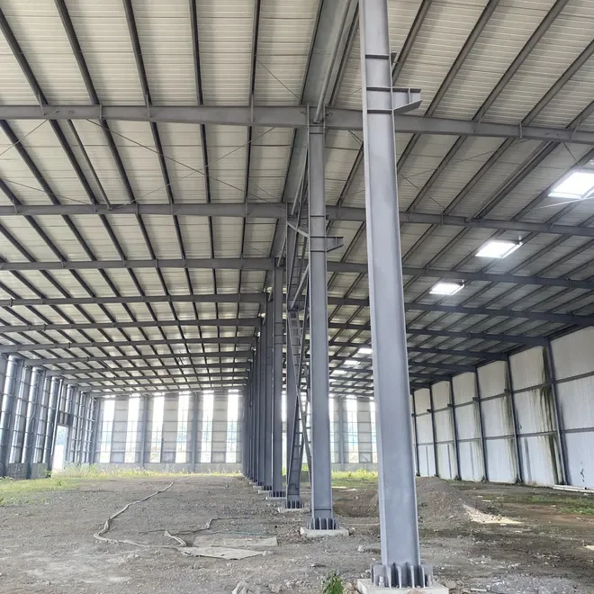 Производство дешевых сборных стальных конструкций BF для небольших